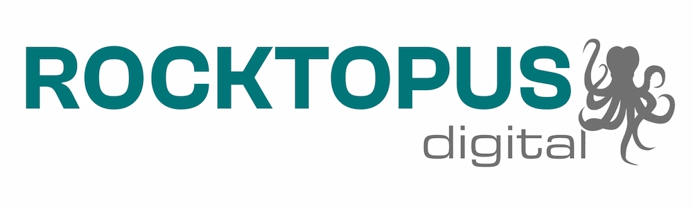 Rocktopus digital Logo