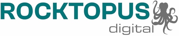 Rocktopus digital Logo